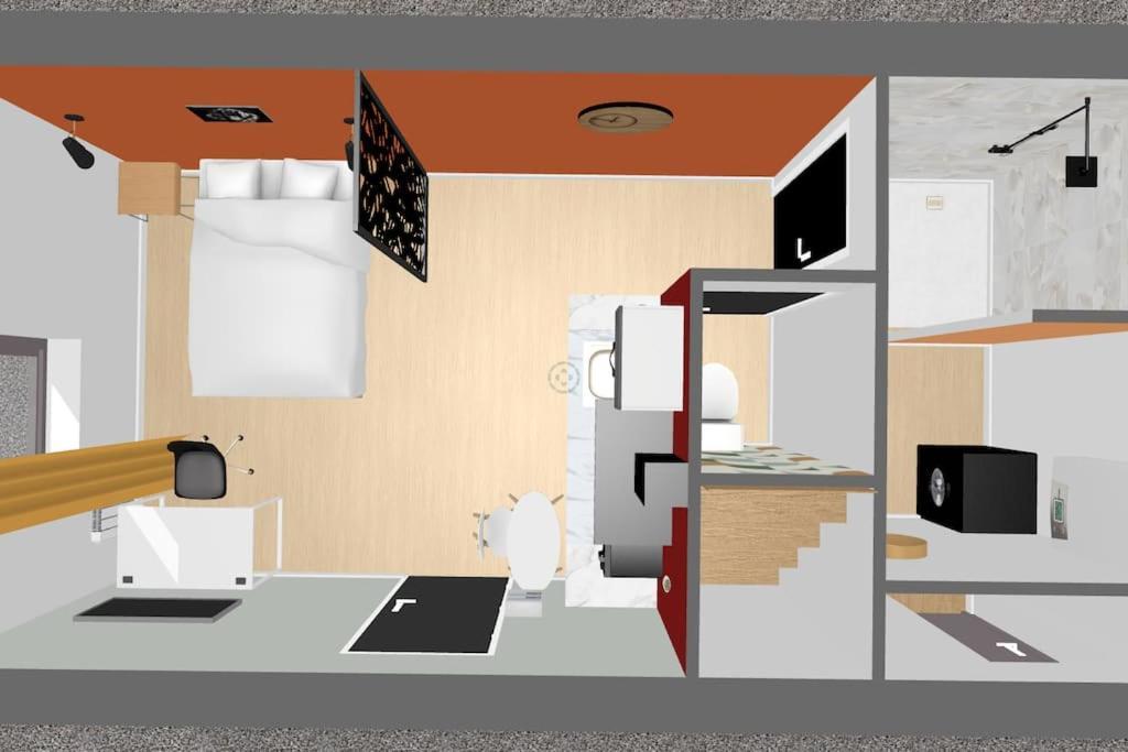 La Feuilleraie N1-Standingappart-Wifi-Proche Ville Fontenay-le-Comte Luaran gambar