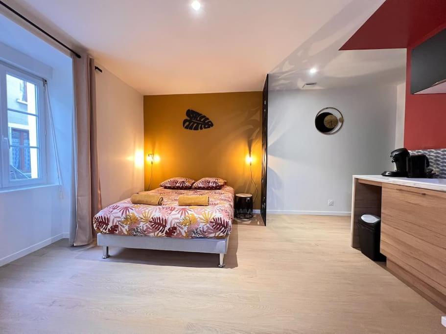 La Feuilleraie N1-Standingappart-Wifi-Proche Ville Fontenay-le-Comte Luaran gambar